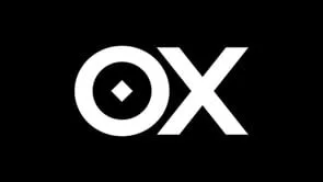 OX Creative Logo Drop