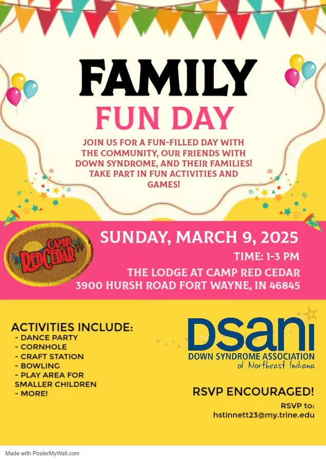 Family Fun Day!