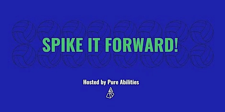 Pure Abilities x DSANI Volleyball Fundraiser 