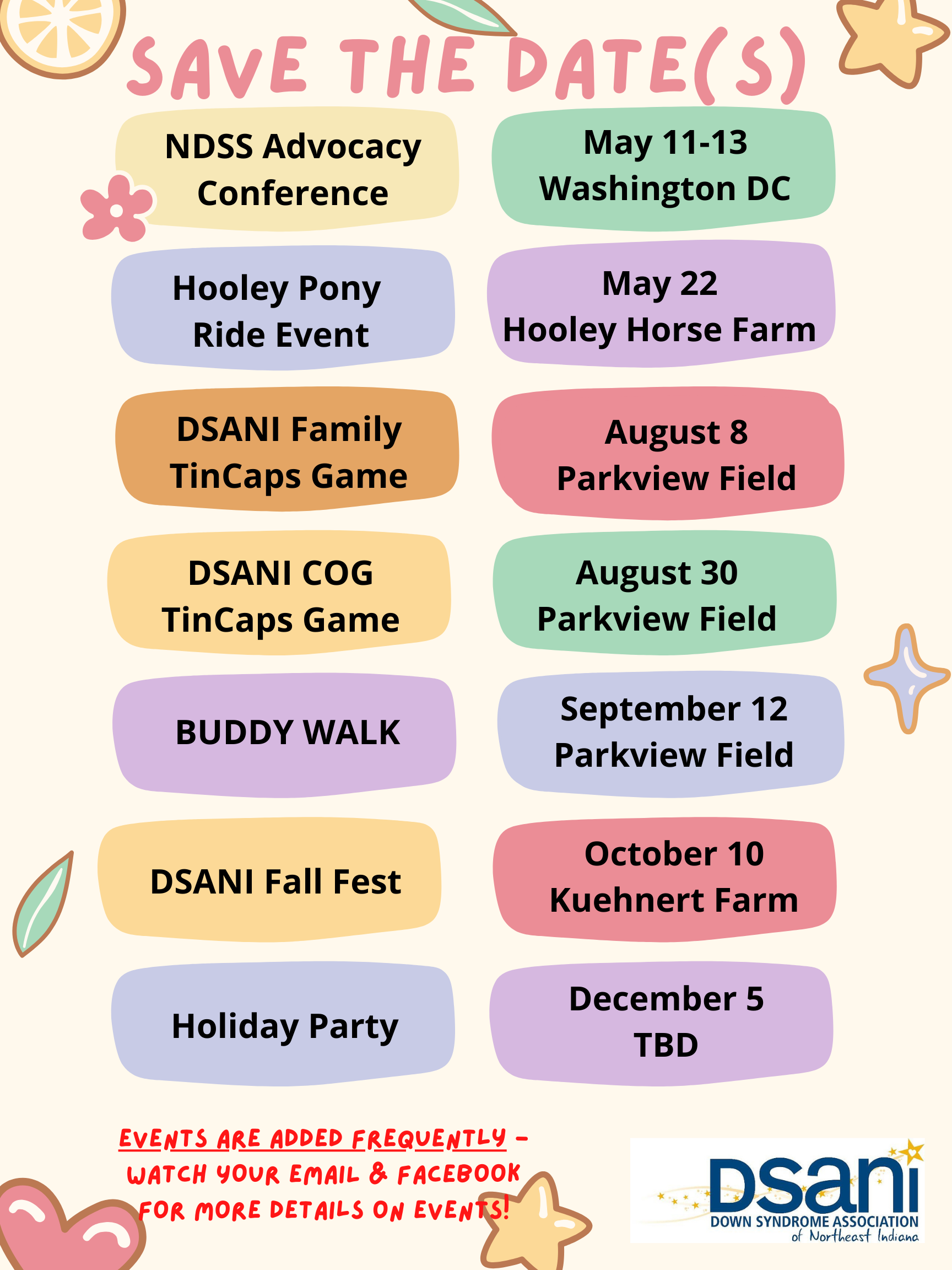 DSANI Fall Fest