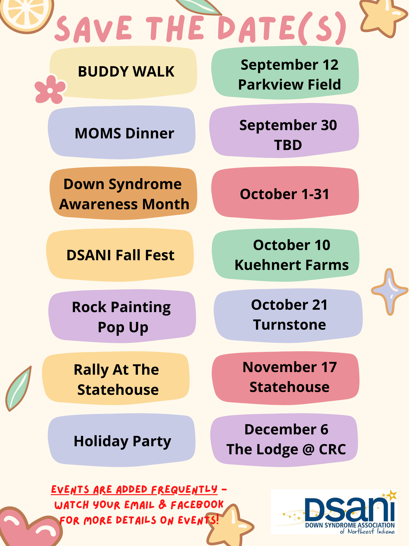 DSANI - Fall Fest at Kuehnert Farms 
