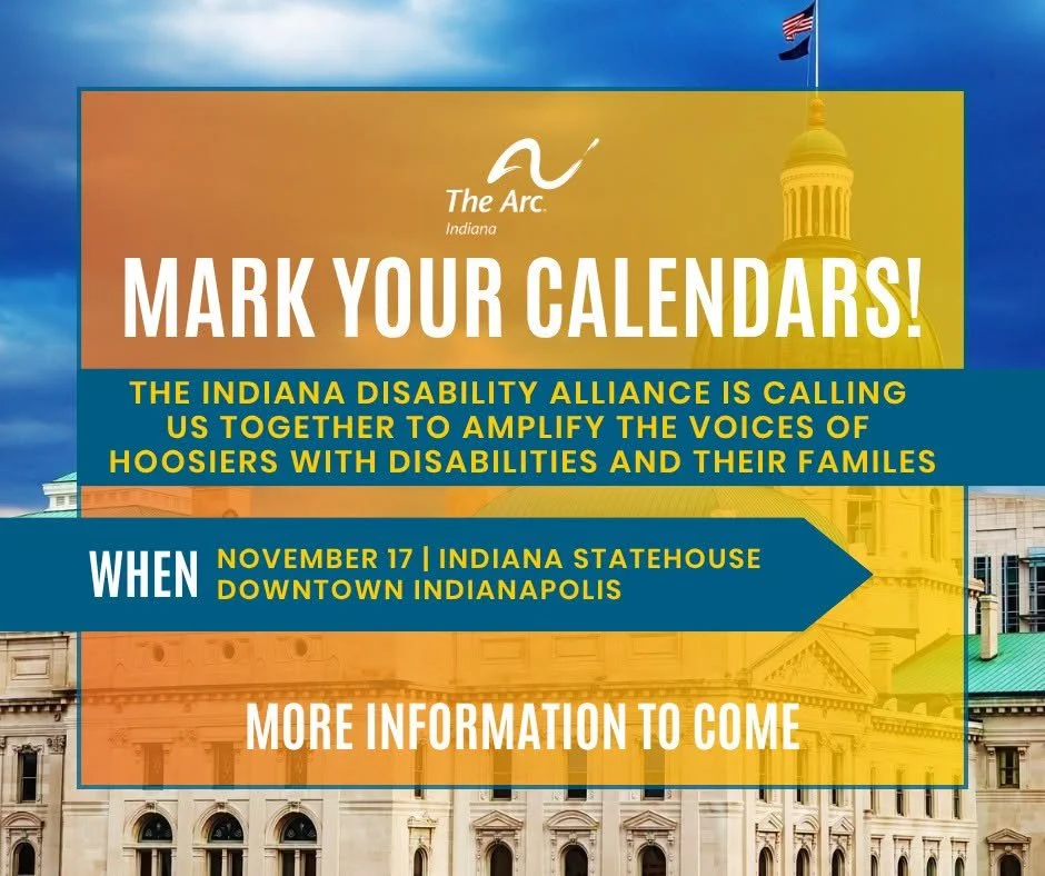Disability Rally At The Statehouse