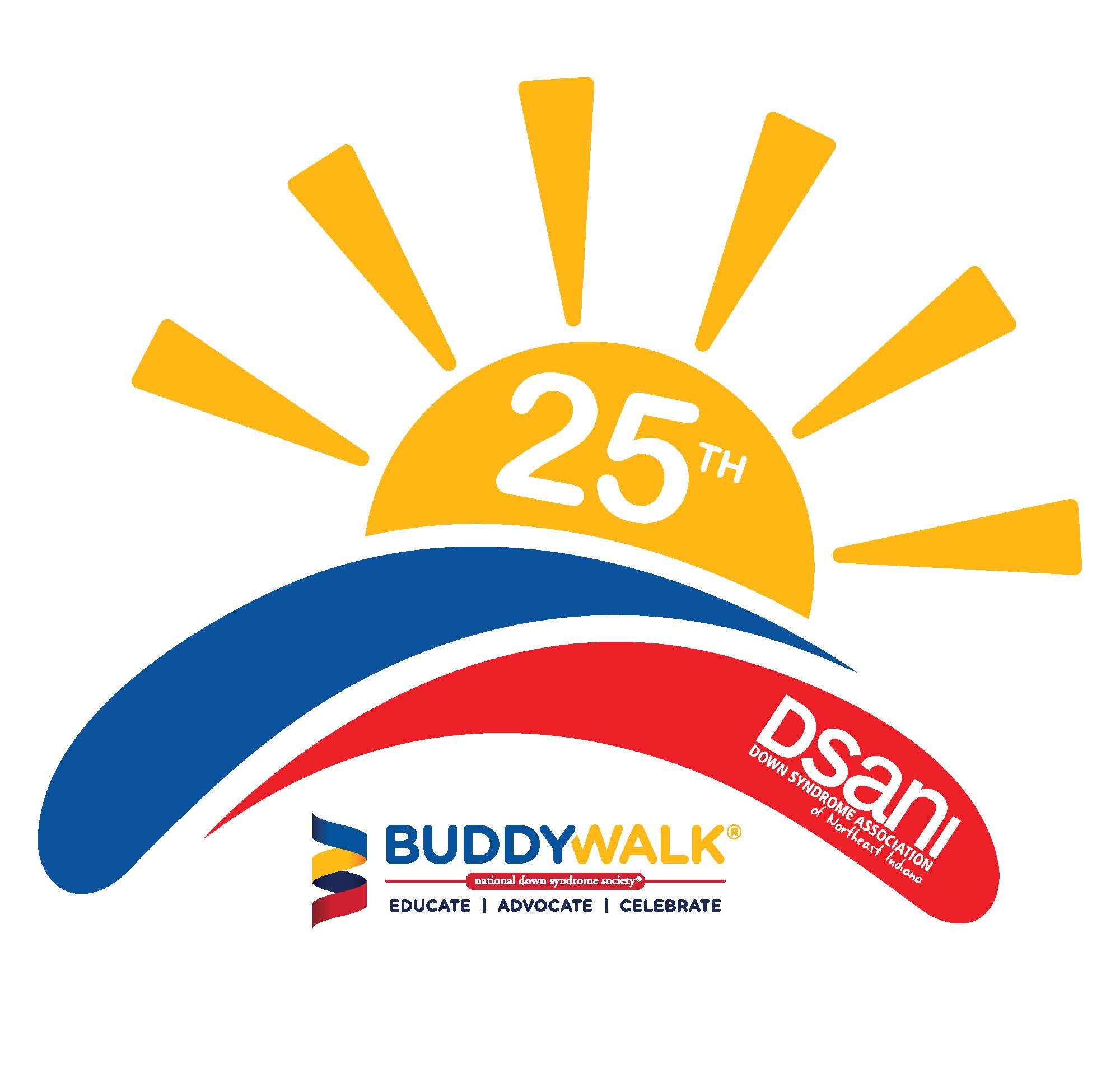 Buddy Walk — DSANI