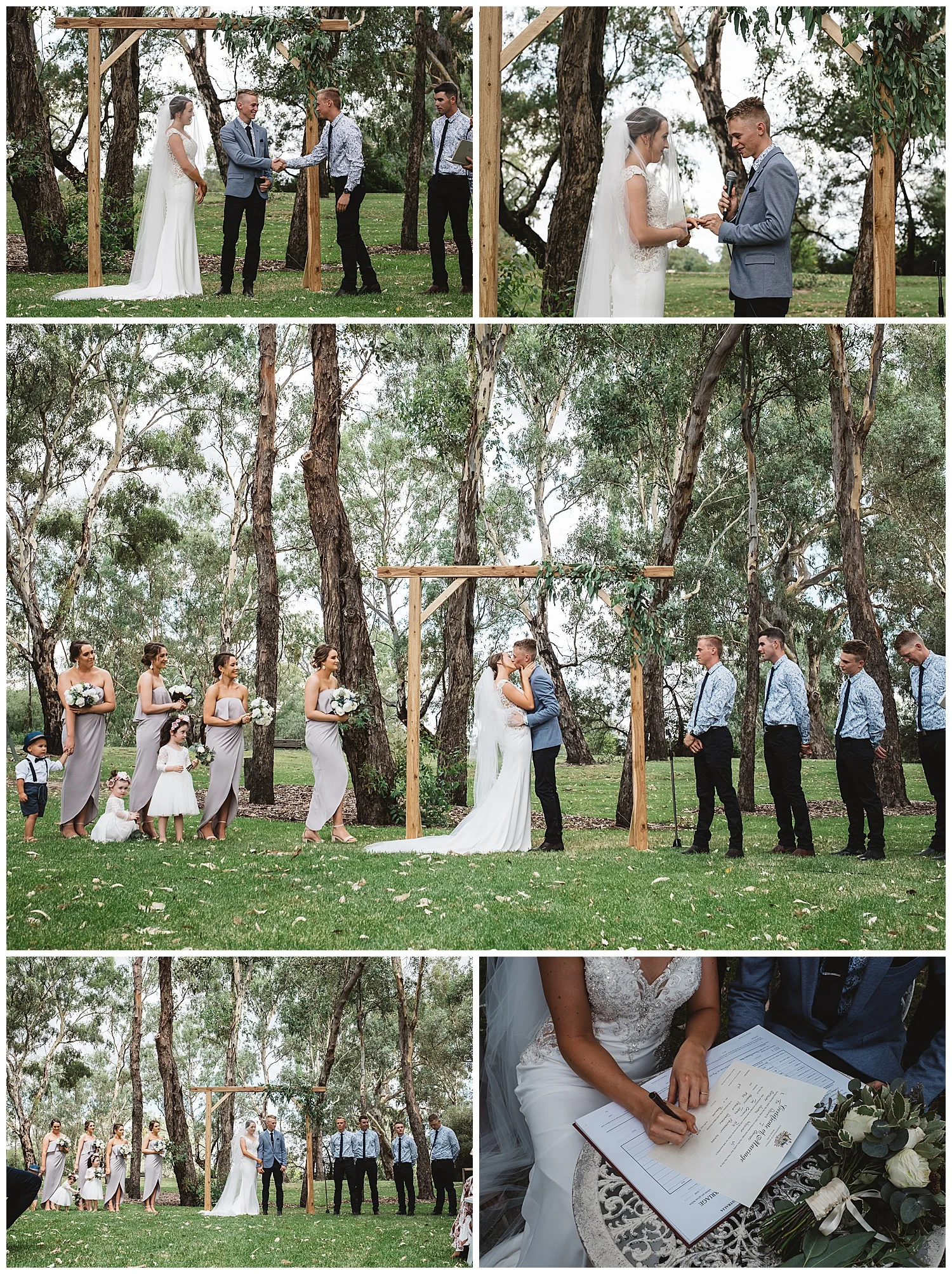 Outdoor family session