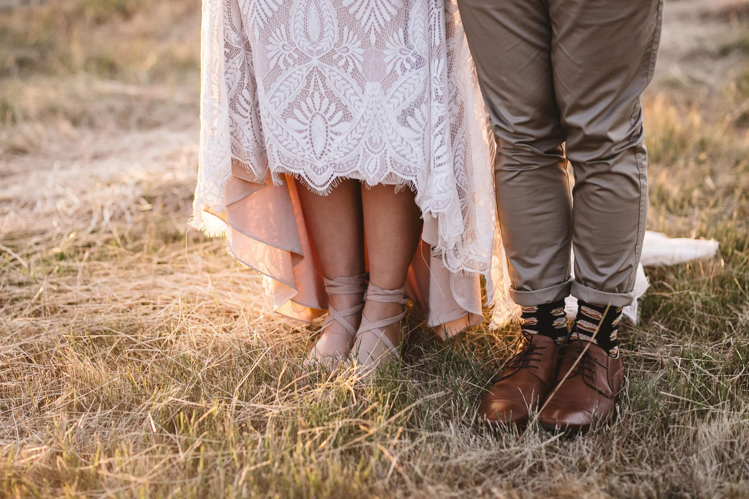 Rustic barn weddings in Mornington and Flinders