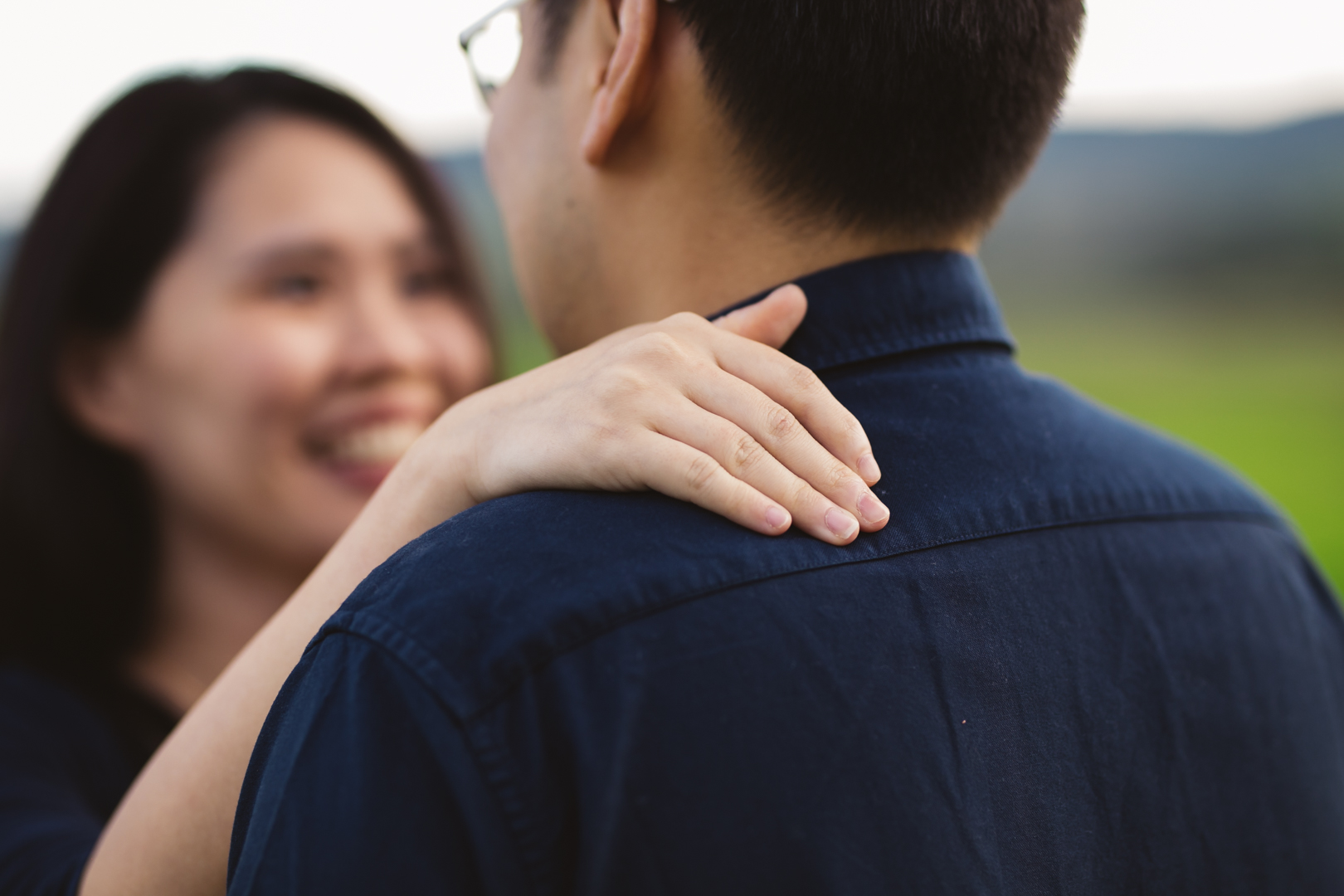 Mornington pre-wedding and engagement photos
