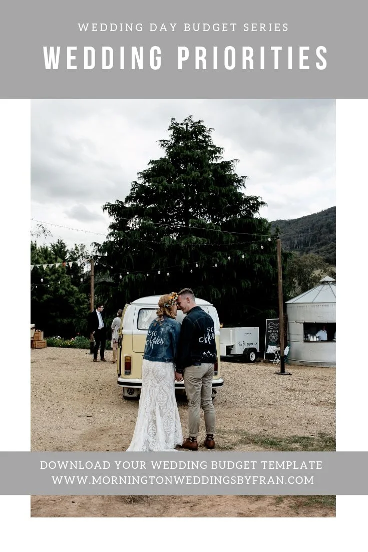 Portsea brides and wedding budgets