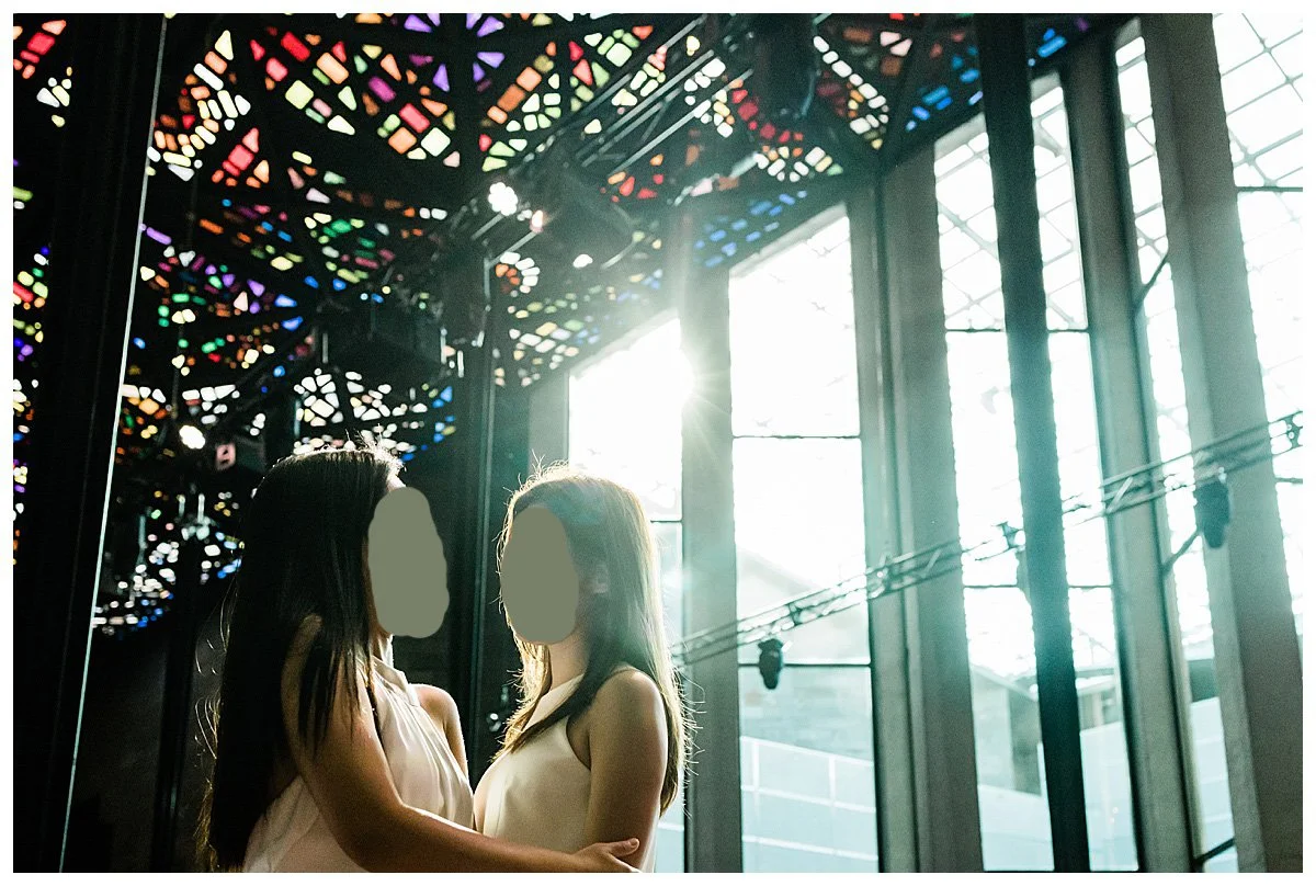 National Gallery of Victoria: A Guide for LGBTQ+ Couples to Capture Their Special Moments