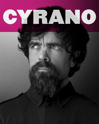 CYRANO at the New Group Cast Announced