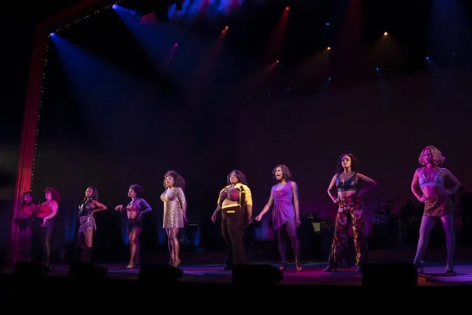 Video: First Look at THE LIFE directed by Billy Porter at City Center Encores!