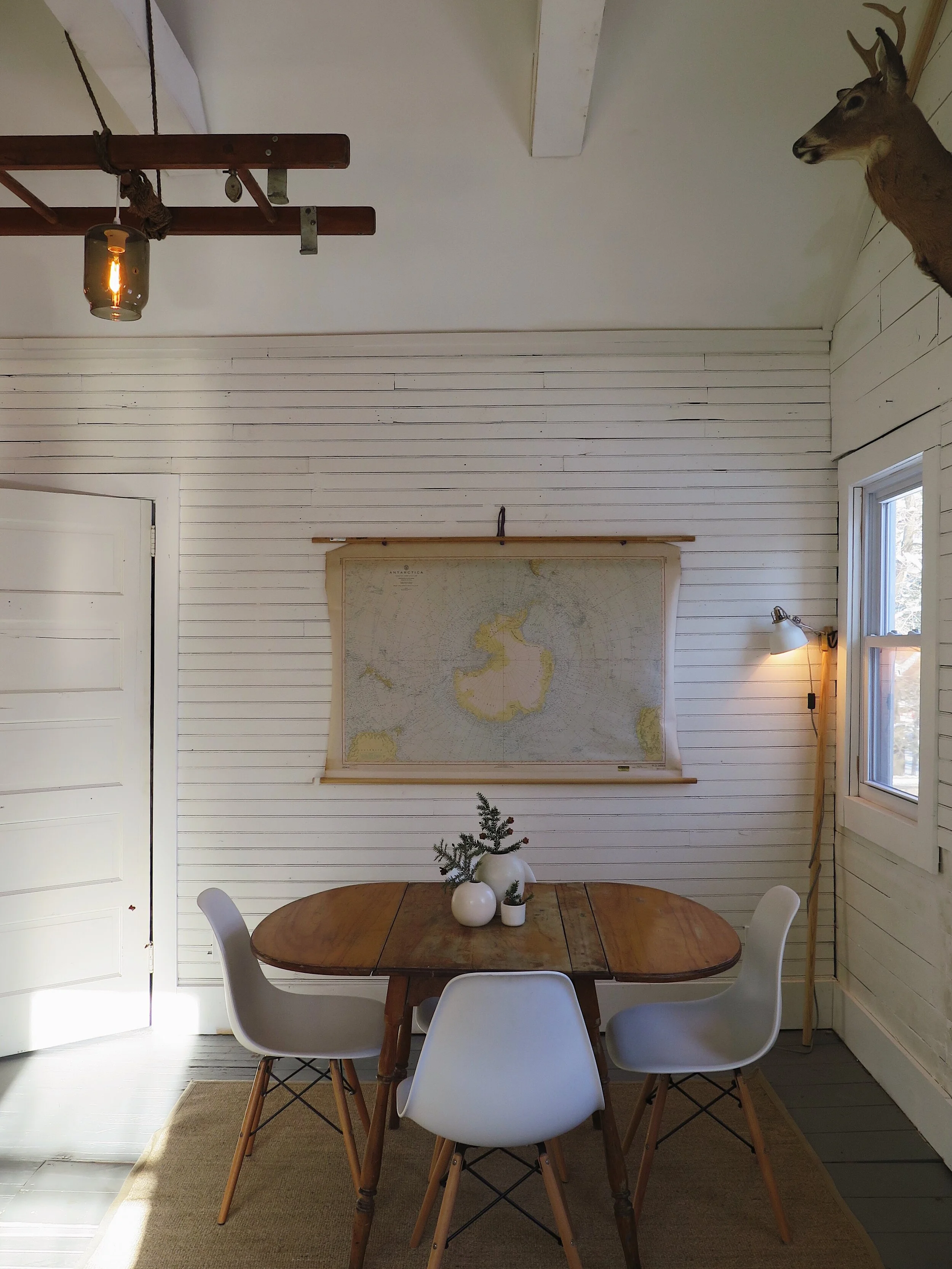 Design Project Livingston Manor Fly Fishing Club — homestedt