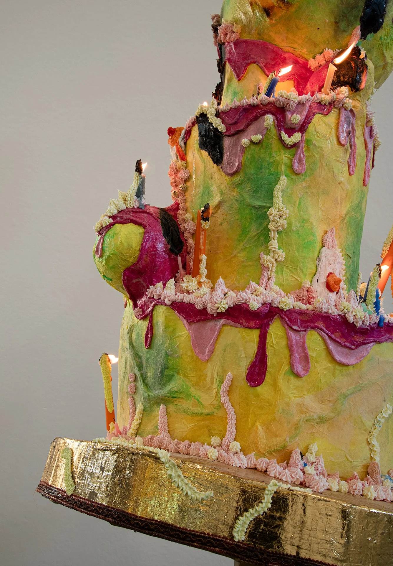 Untitled, detail shot