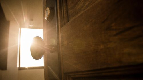 That God May Open a Door for the Word