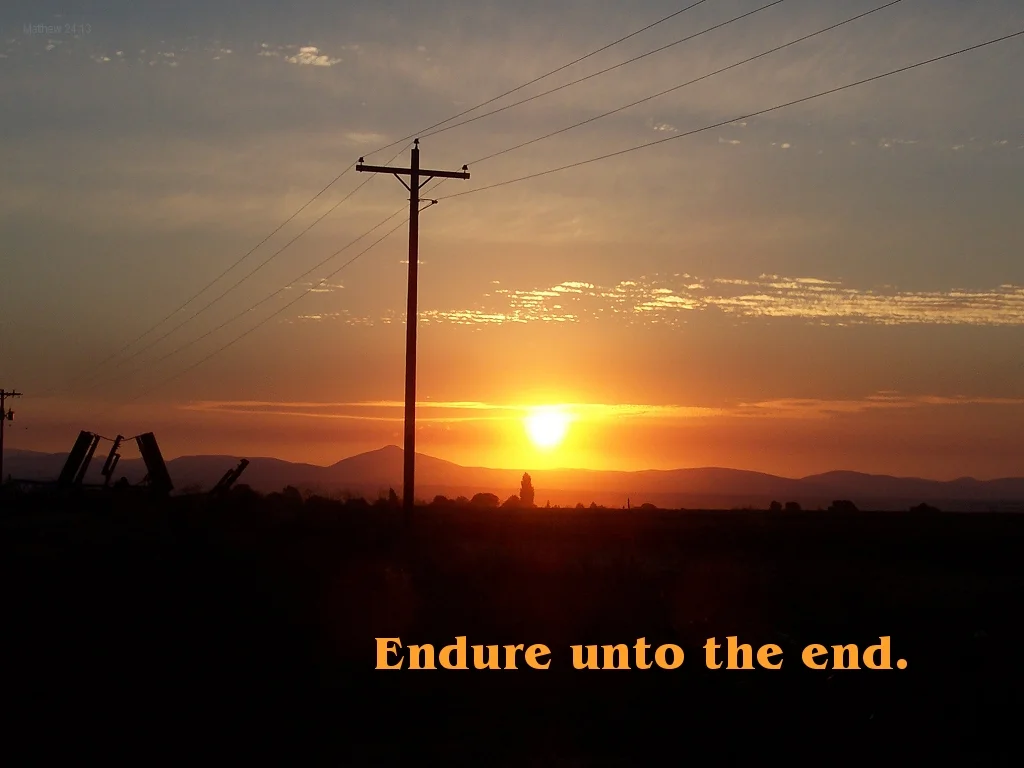 Endure