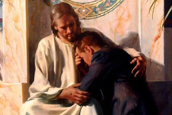 He Is With Us Always