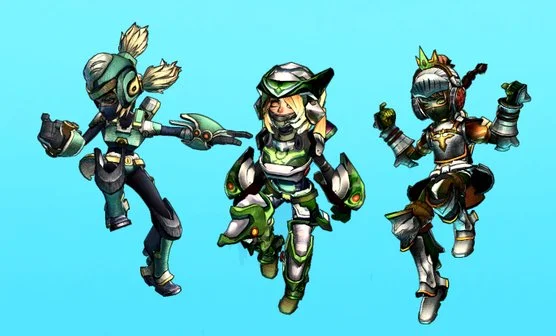 Model Skins Introduced