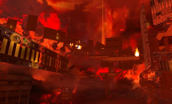 New level and new theme