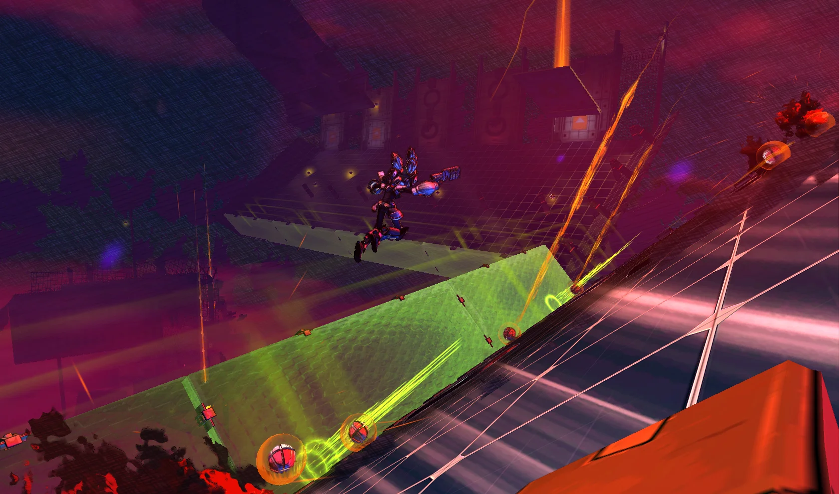 Mechanic: Pulse Gate Bouncing