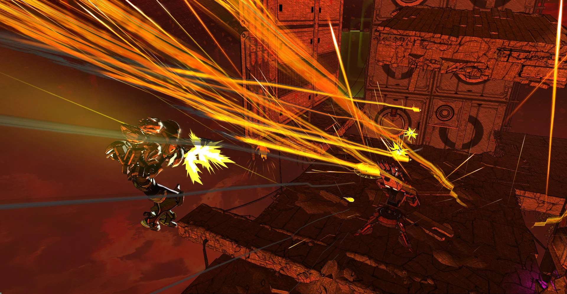 New Game Mode: Assault