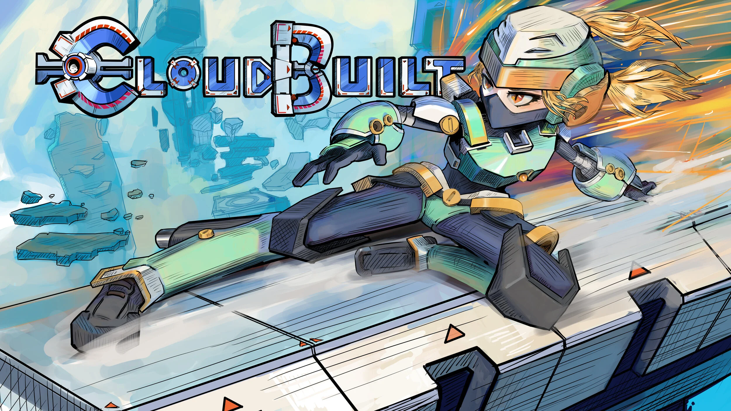 Cloudbuilt 2020 Desktop 4K