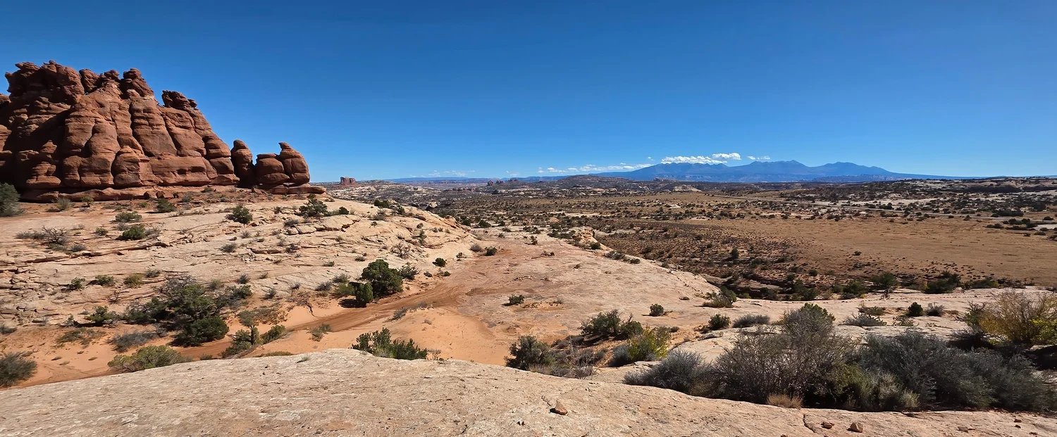 Nivo Rocks Rockin' out at Navajo Rocks... — GEOPHOTOSCAPES