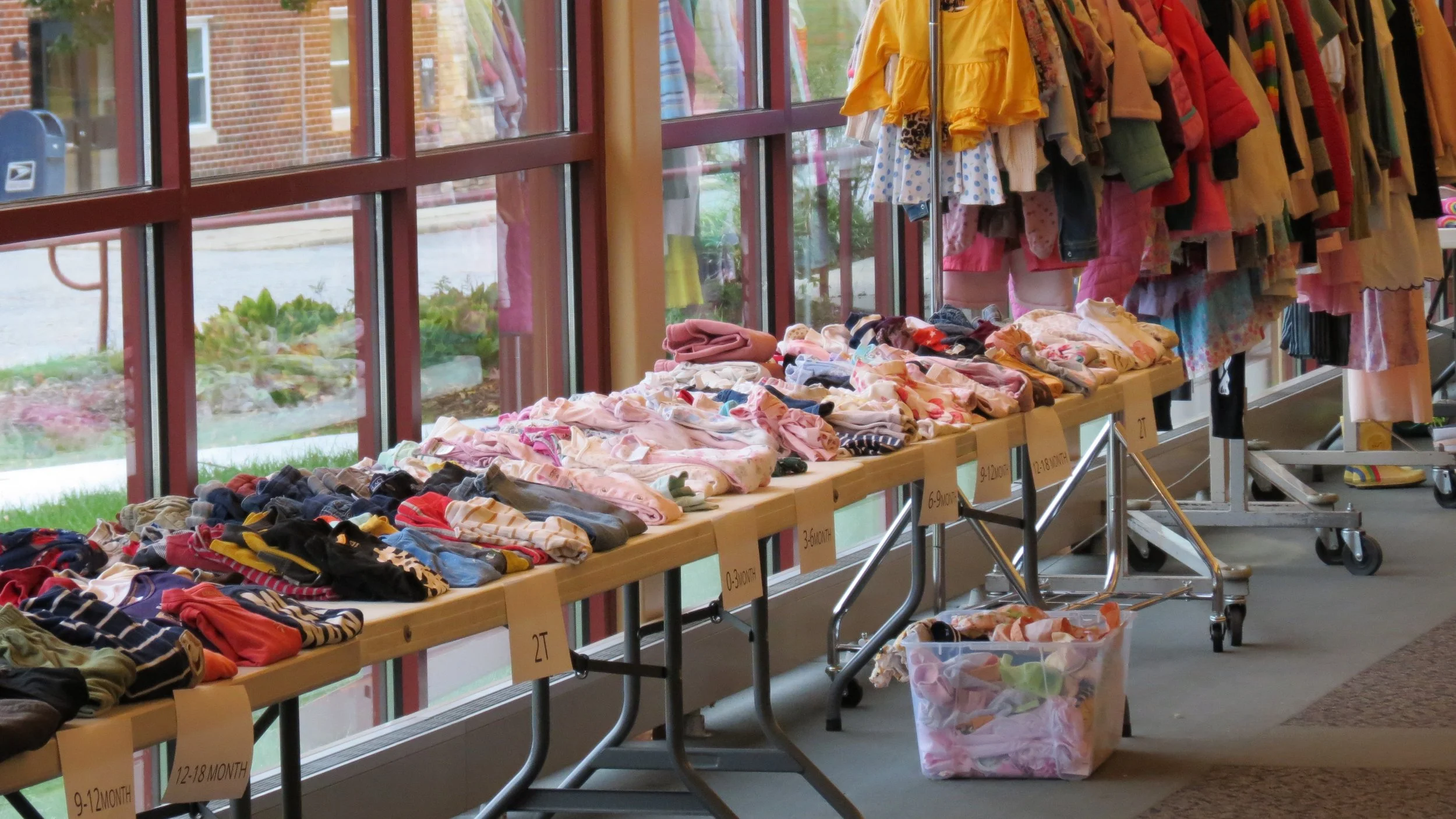Sharing Grace and Dignity: Service and Second Chances in Towson