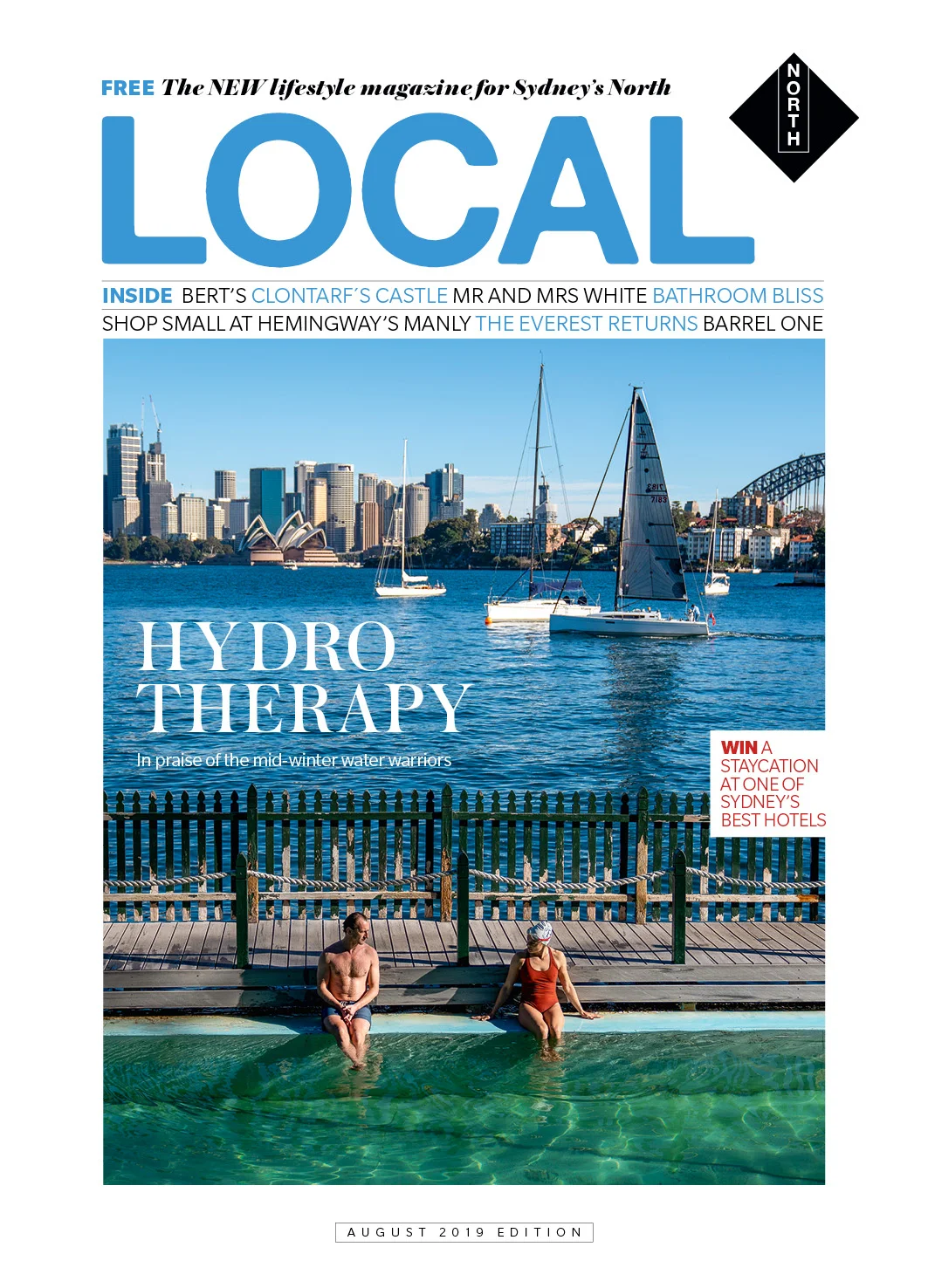 Local North August 2019