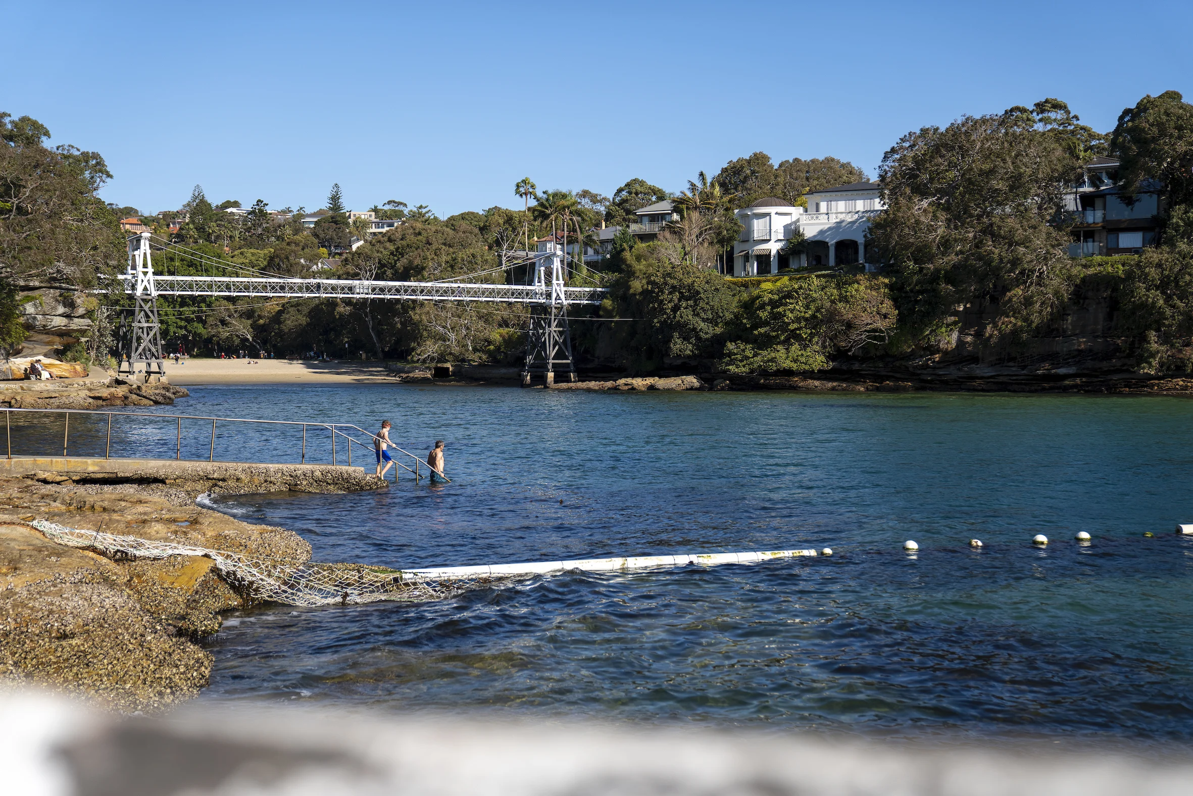 Parsley Bay