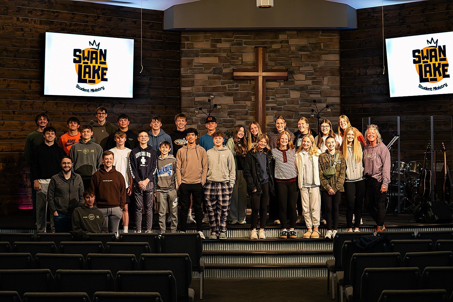 District Blitz 2️⃣6️⃣ ➡️ What a great weekend together with these students and leaders! We can&rsquo;t wait to finish editing the photos from this week!