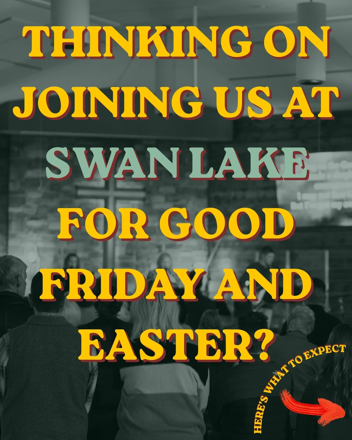 Here at Swan Lake, we love the Word God, so that&rsquo;s what you&rsquo;re getting this Friday and Sunday if you choose to join us! We pray you&rsquo;ll be here with us, Friday at 6:30 PM, and Sunday at 9:30 AM as we gather to Sing, Pray, and Preach 