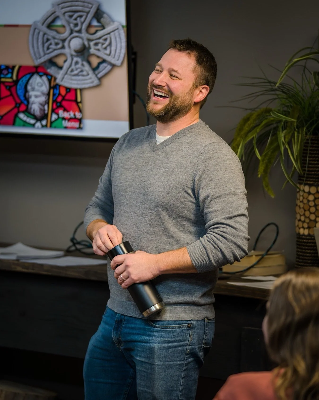 This is just a reminder that it&rsquo;s not too late to join our Church History Class running Wednesday evenings from 6:15-7:30 PM! SLEFC Elder Kent Williams is leading the discussion in our evening sessions!

Pop in, borrow a book, and get to know y