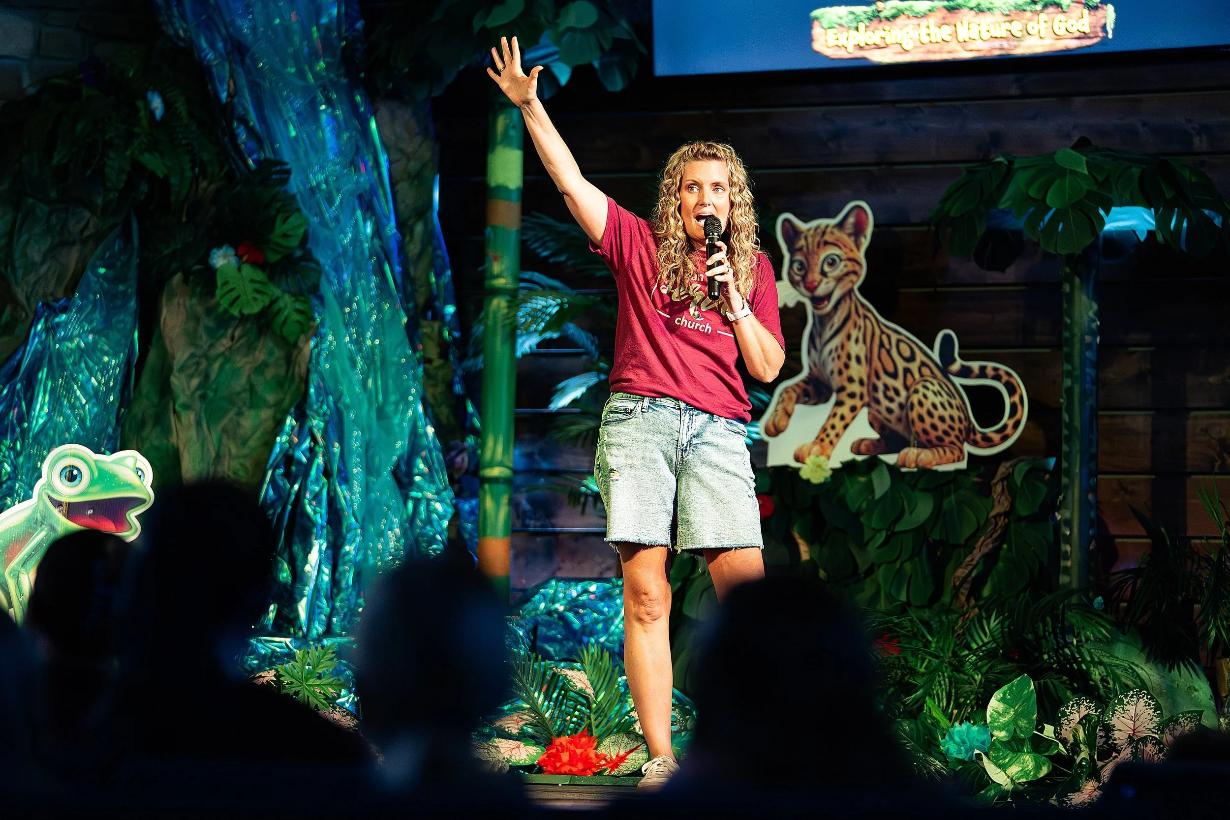 🌴VBS DAY ONE🌴

Some fun photos from day one! We can&rsquo;t wait to be back tonight at 6:00!