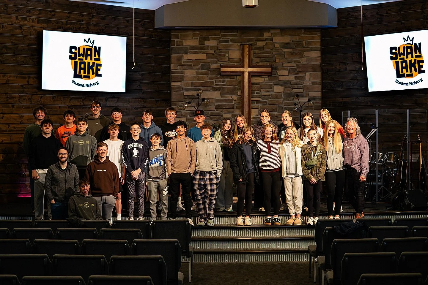 District Blitz 2️⃣6️⃣ ➡️ What a great weekend together with these students and leaders! We can&rsquo;t wait to finish editing the photos from this week!