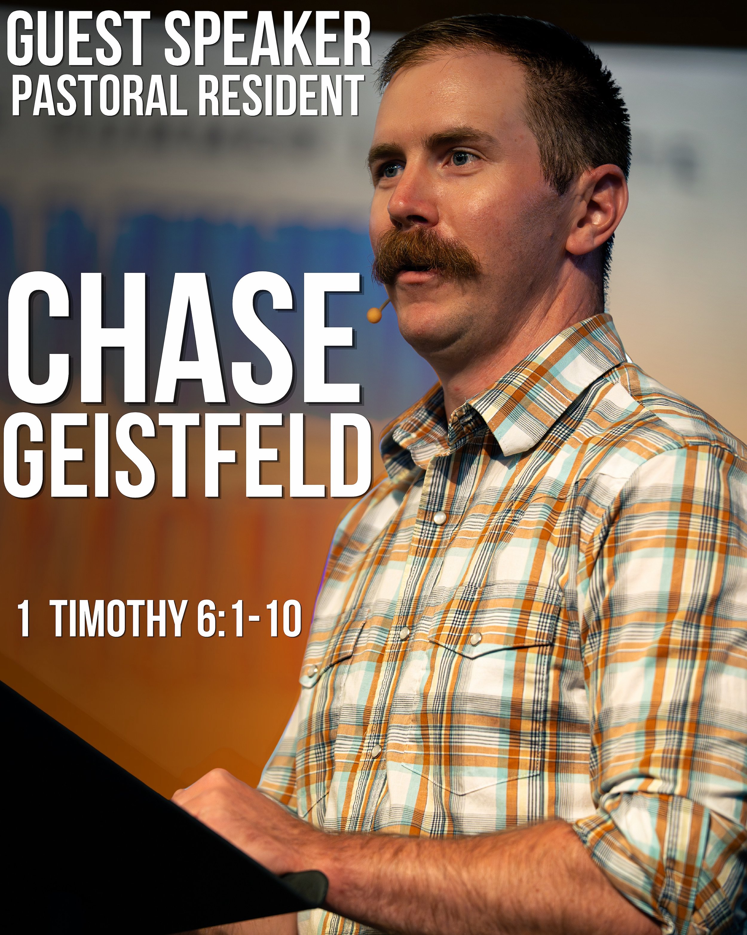 Students, we can&rsquo;t wait to see you tonight at 7:30 as we dive back into the Word together! Tonight Pastoral Resident @chasegei will be sharing with us from 1 Timothy 6, Grab some friends, your Bible, and let&rsquo;s dig into the Word together!