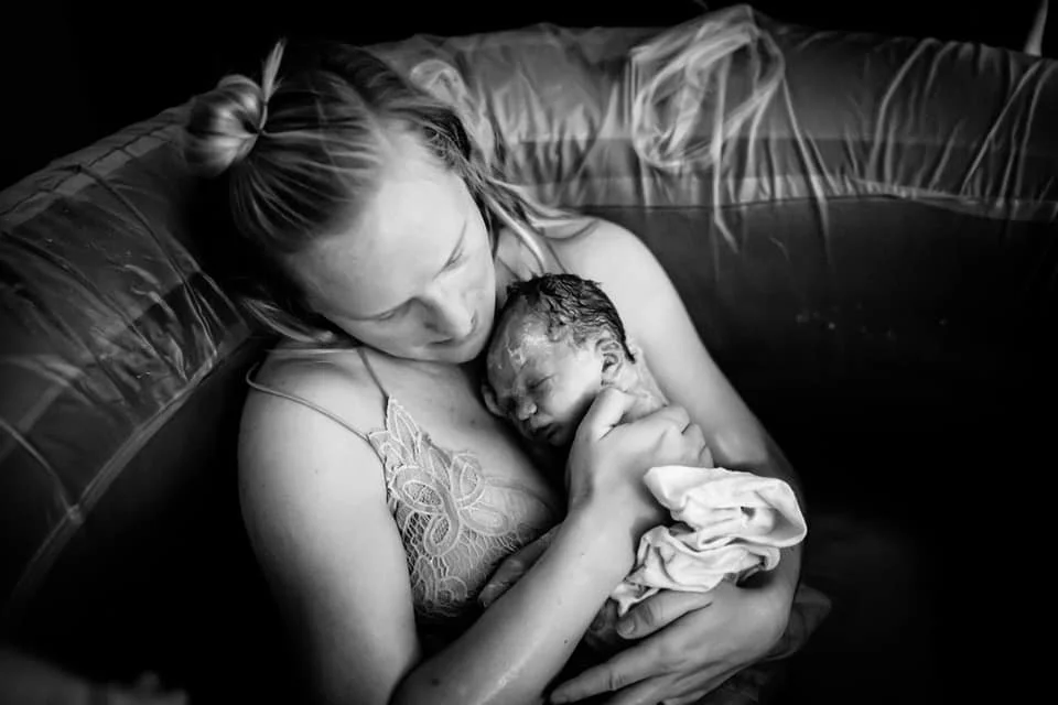 Adler's Homebirth