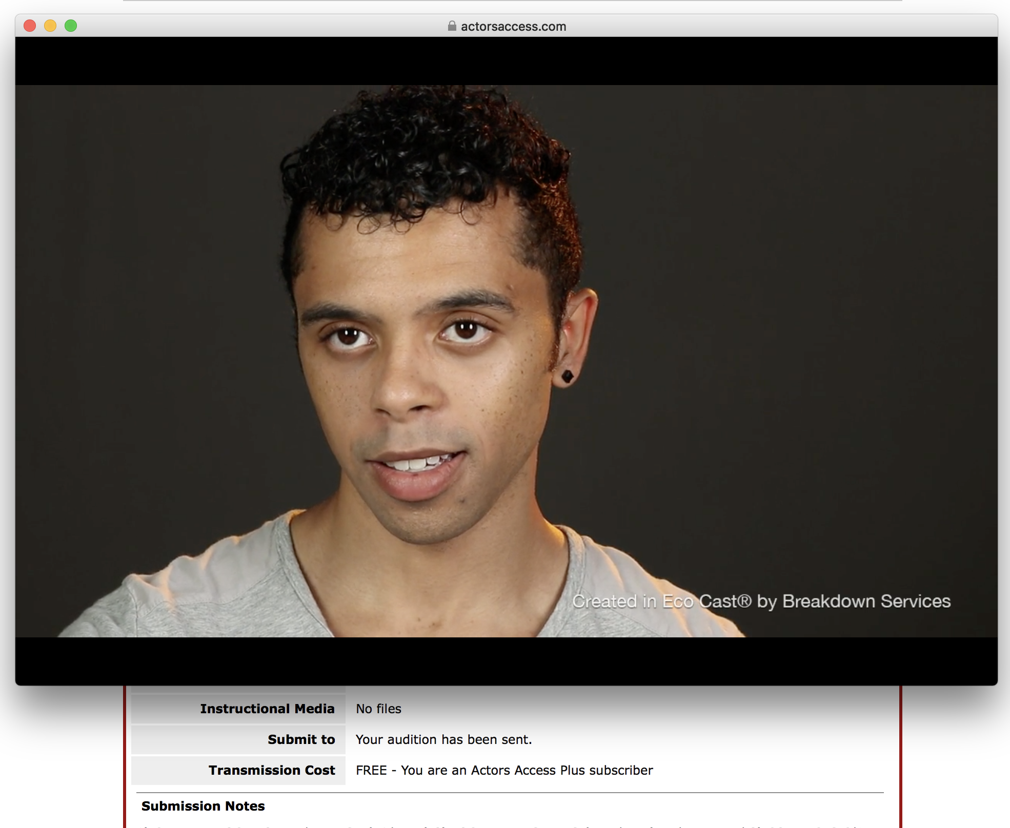 Best Casting Sites For Actors Bruno Blogs Acting Entrepreneurship And Fitness