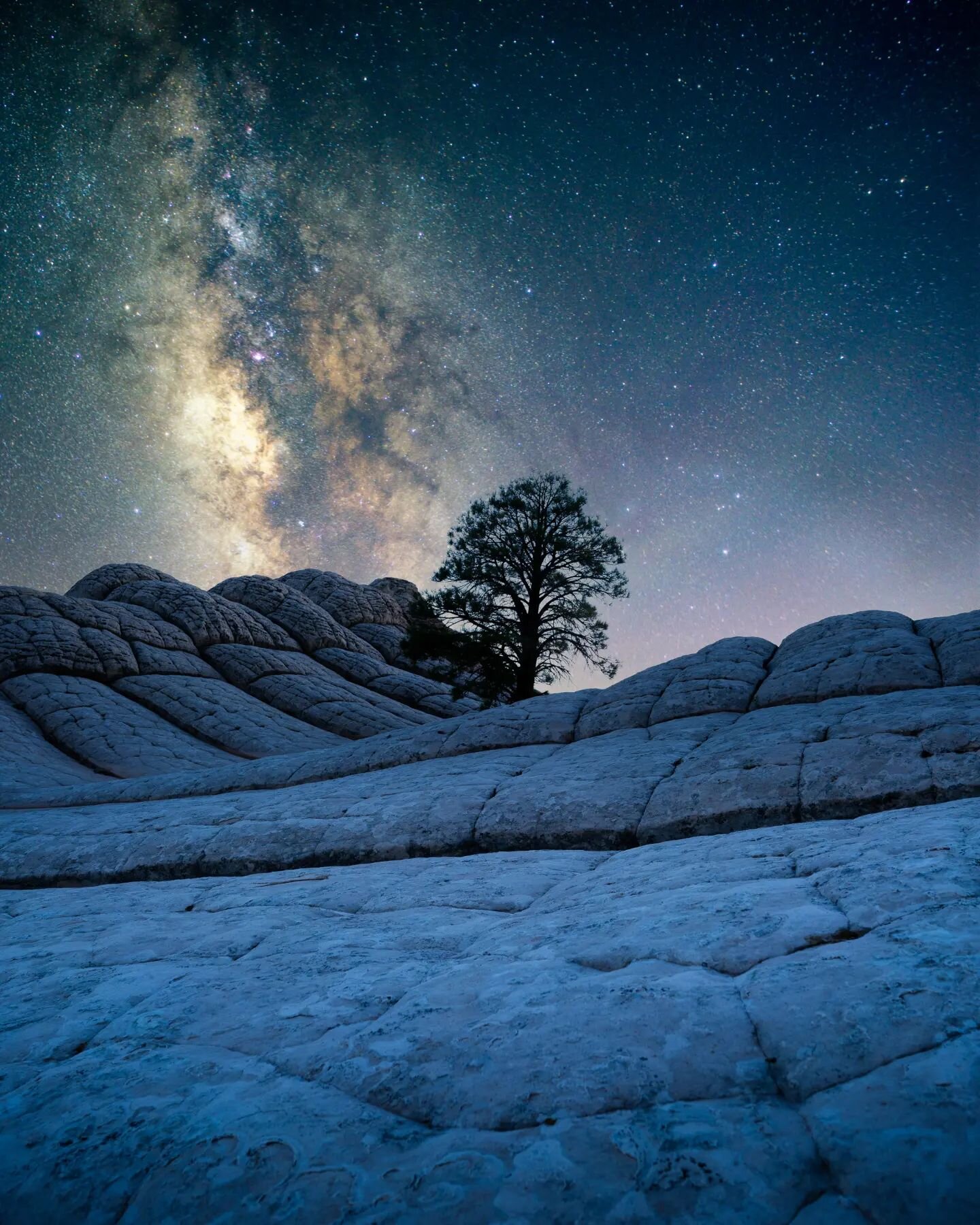 What a beautiful location to shoot, I'd love to go back and have more then a few hours. 🥰
#nightscape #nightscaper #night #nightphotography #astro #astrophotography #sky #milkywaychasers #landscapelovers #starlitlandscapes #milkyway #stars #longexpo