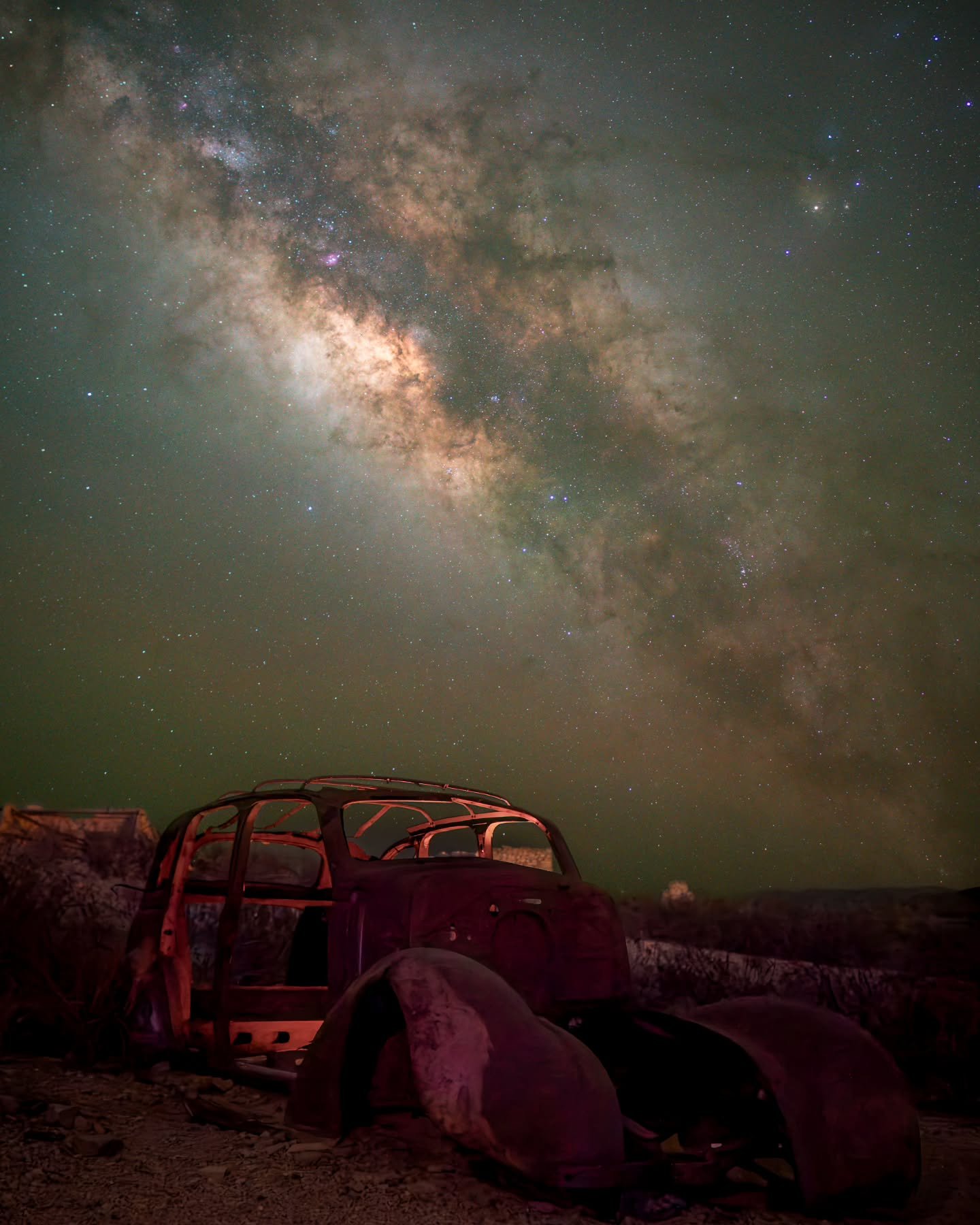 Could probably get a few more miles out of this car 😝
#milkyway #stars #nightscape #nightscaper #night #nightphotography #astro #astrophotography #astrophoto #milkywaychasers #landscapelovers #starlitlandscapes #milkyway_nightscape_ #milkywaycc #mil