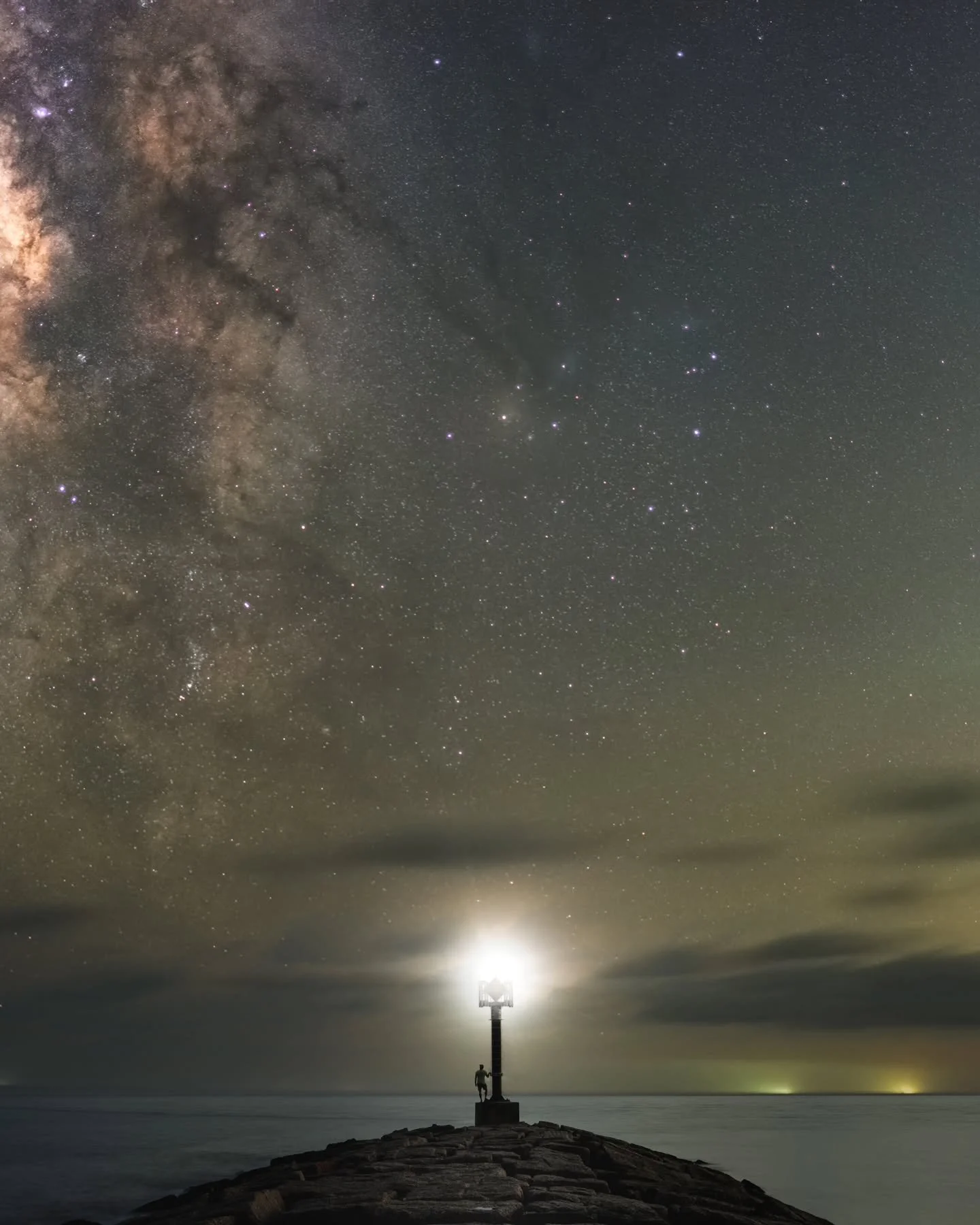 Went out to matagorda beach last week  to donate blood to the mosquitoes. 
#milkyway #nightphotography #astrophotography #astro #texas #igtexas #sonyalpha #beach #space #stars
