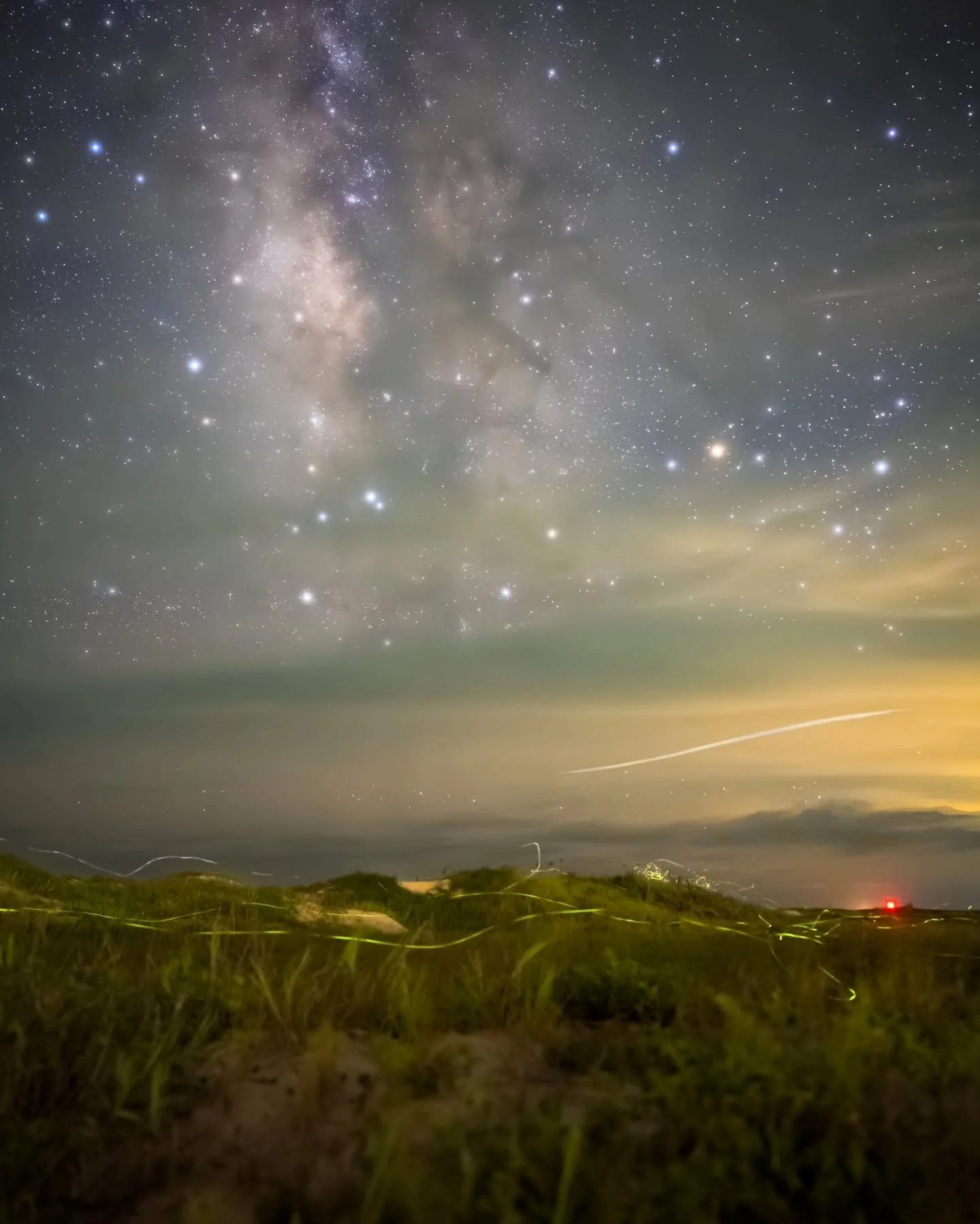 Fireflies and the milky way at the beach with a million mosquitoes 😆
#astrophotography #milkyway #igtexas #astro #texas #nightscaper #landscapephotography #nightphotography