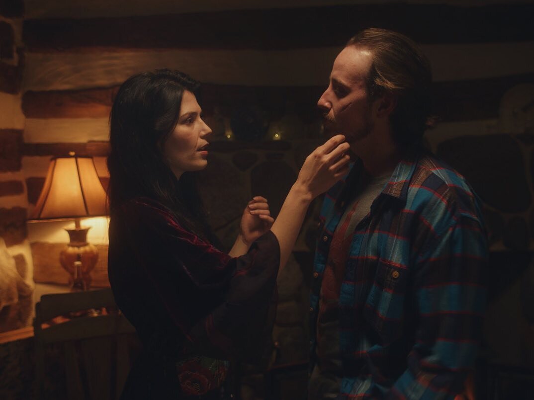 &ldquo;An American drifter is cursed and undergoes a supernatural transformation after arriving in a rural Romanian village and stealing from a produce stand.&rdquo; SCHIMBAREA🎬my favorite characters❤️#sneakpeek 🤫 #horror #featurefilm #movie #actor