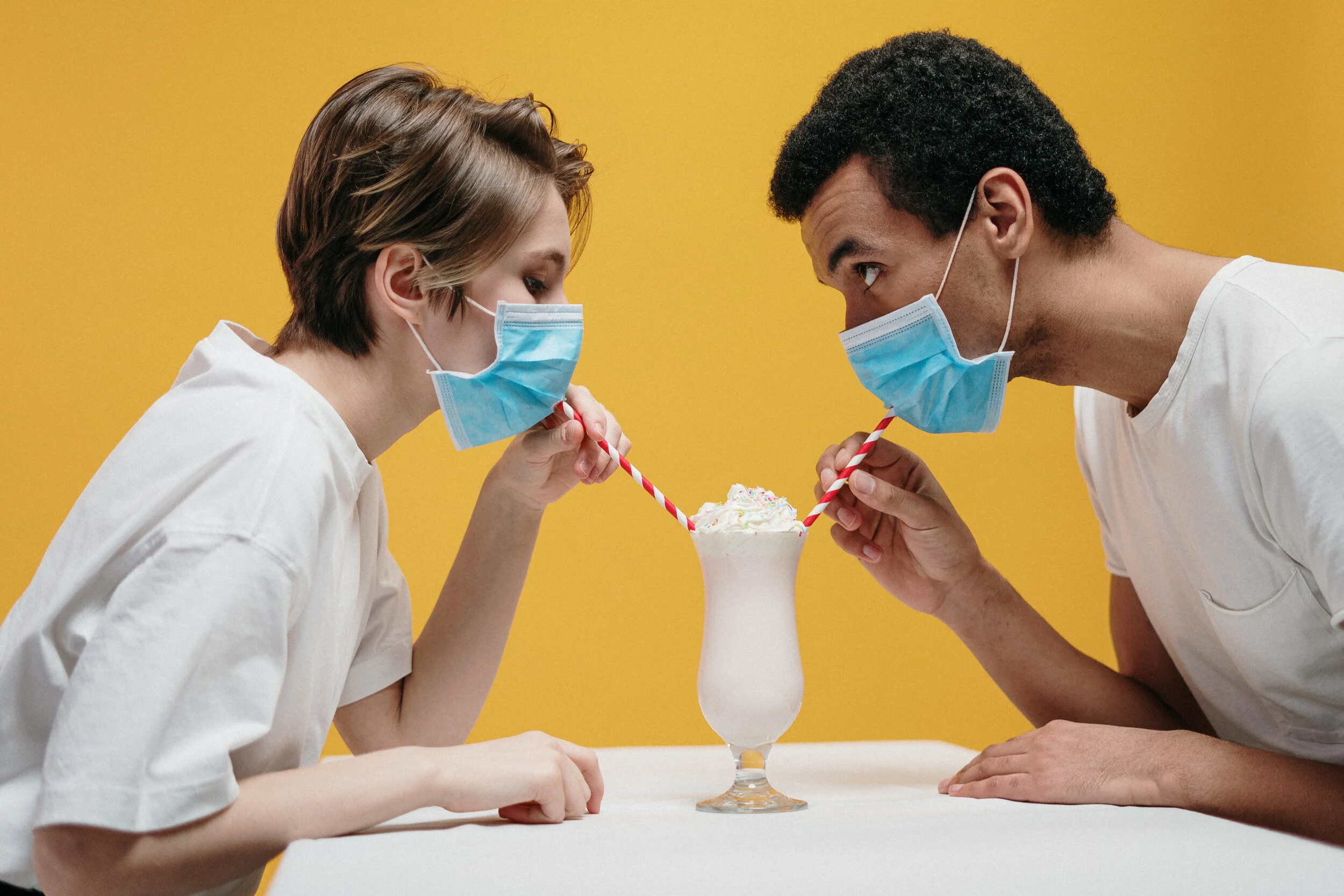 Amor en Tiempo de Pandemia