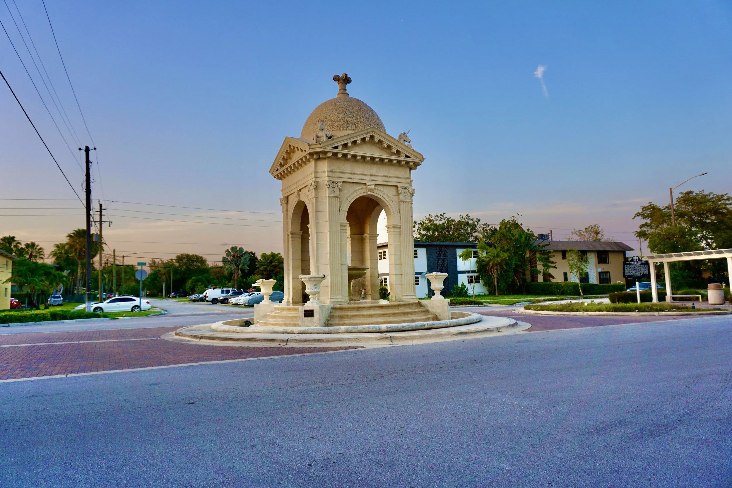Fulford-By-the-Sea Monumento