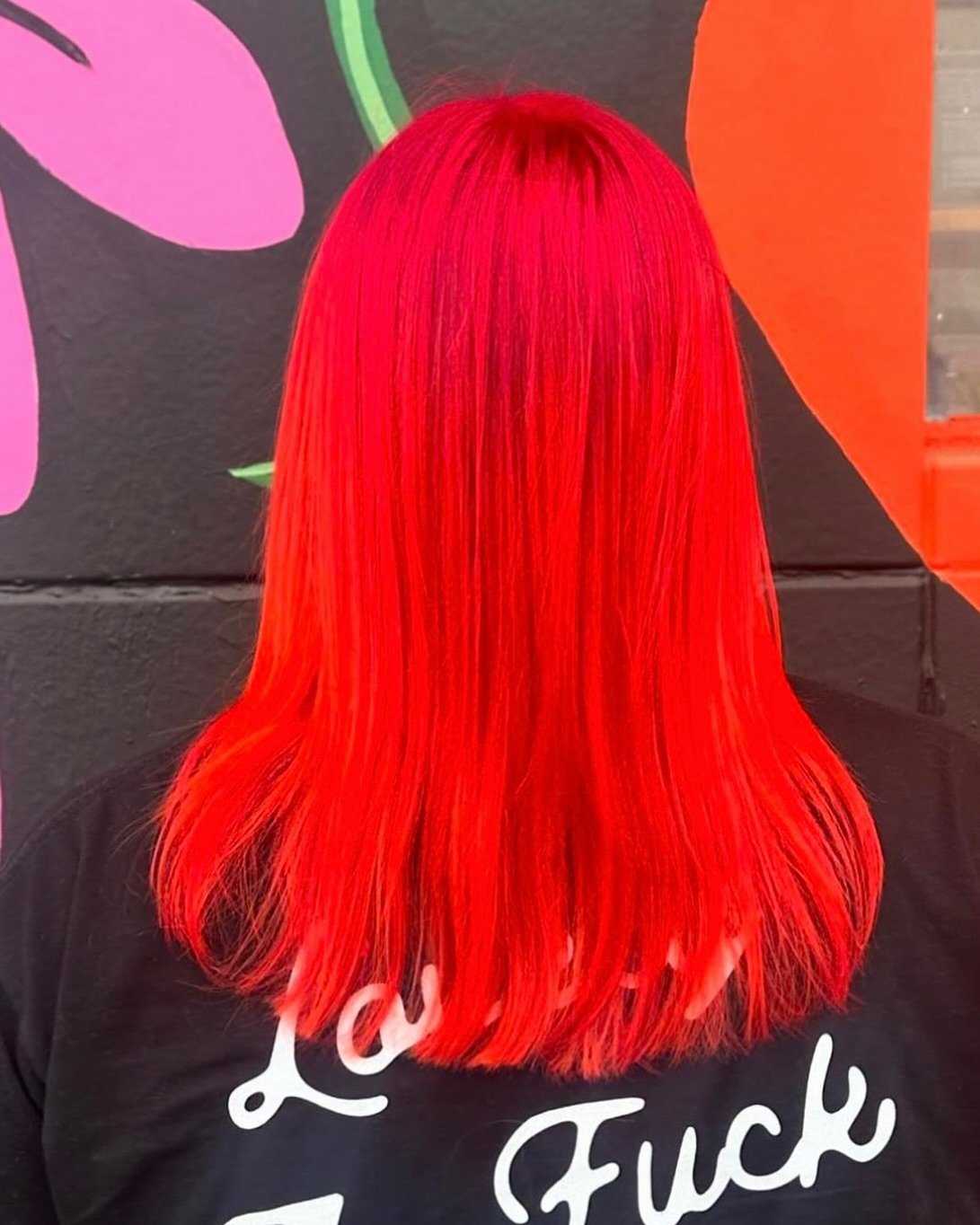 ❤️🔥🧡NO FILTER 🧡🔥❤️

#staino madness by @wyattshairwizardry 

#thehideoutsalonandlounge #weirdiswelcome #EastNashville #nashville #Nashvillesalon #evosalon #evostylist #queersalon #nashvillestylist #evopro #evohair #evosalon #diversesalon #inclusi