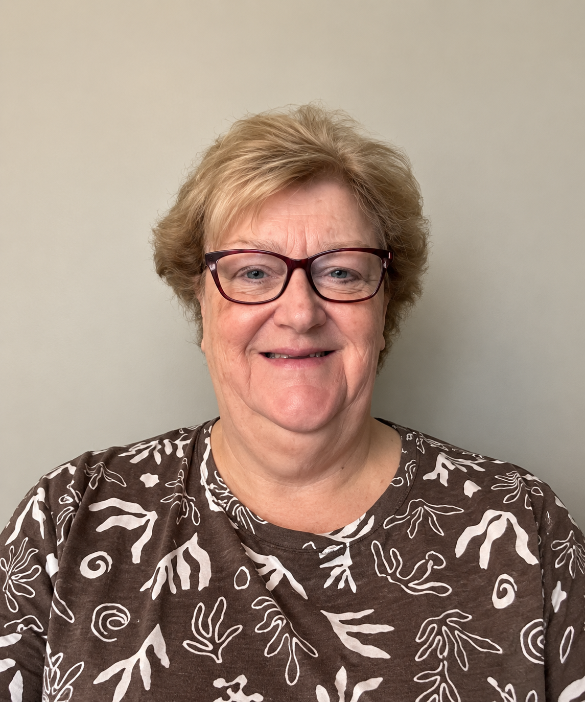 Brenda Mckechnie-BPT, MBA