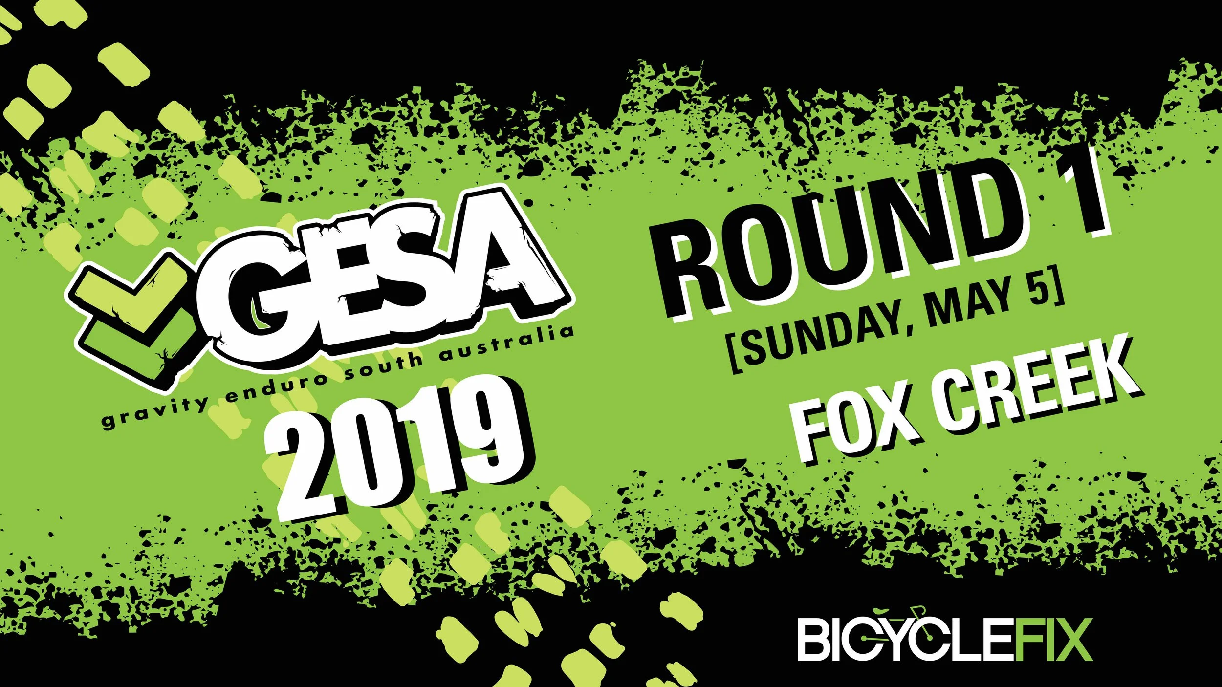 GESA Round 1 Fox Crrek