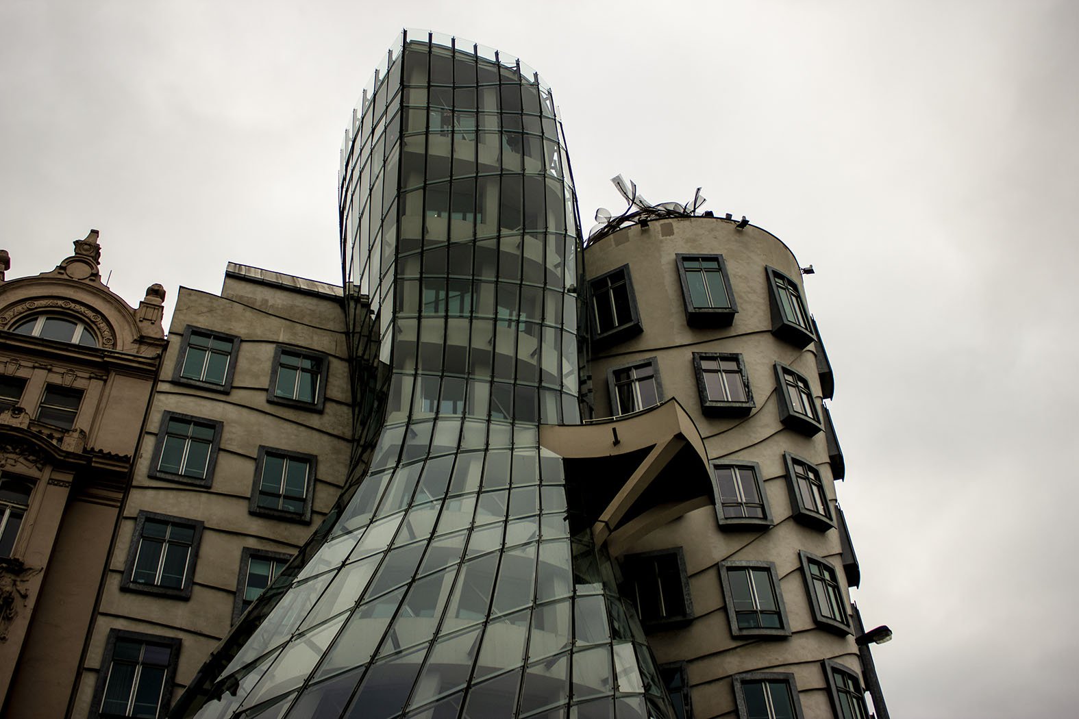 Dancing House