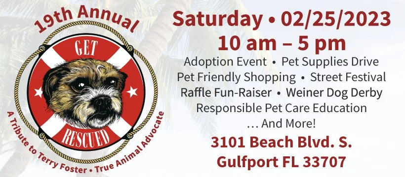 18th Annual Get Rescued