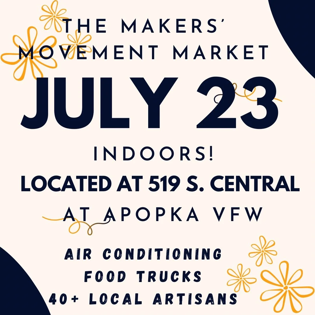 The Maker's Movement Market