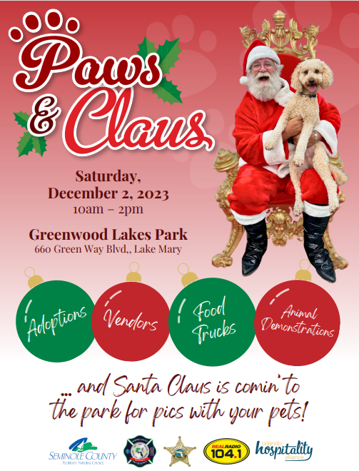 Paws & Claus